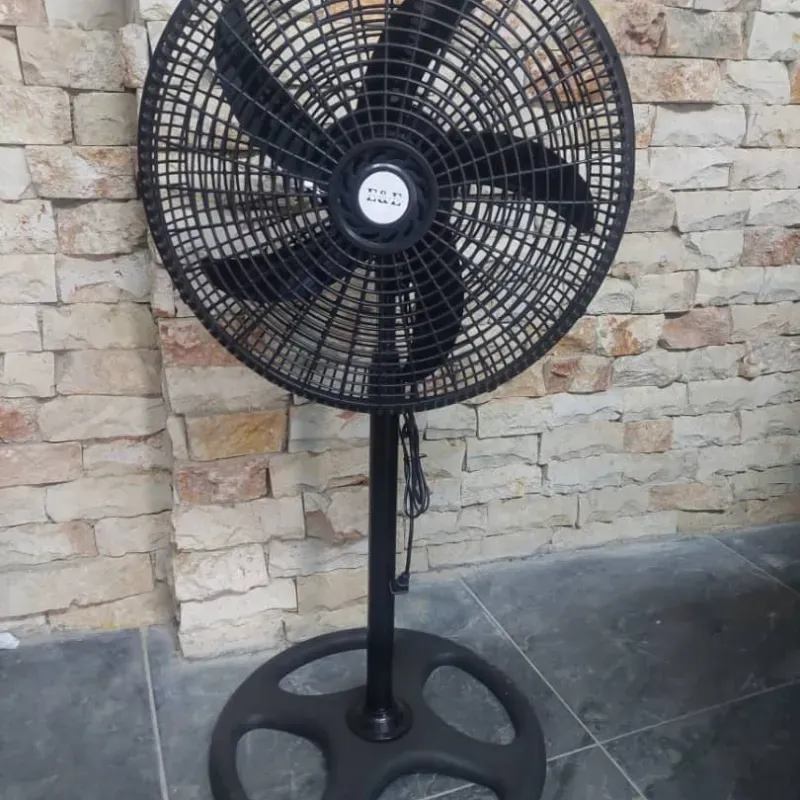 Ventilador de pedestal
