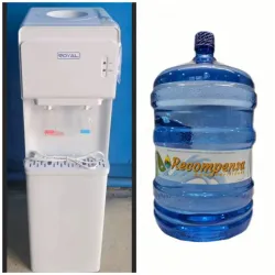 Dispensador de agua 