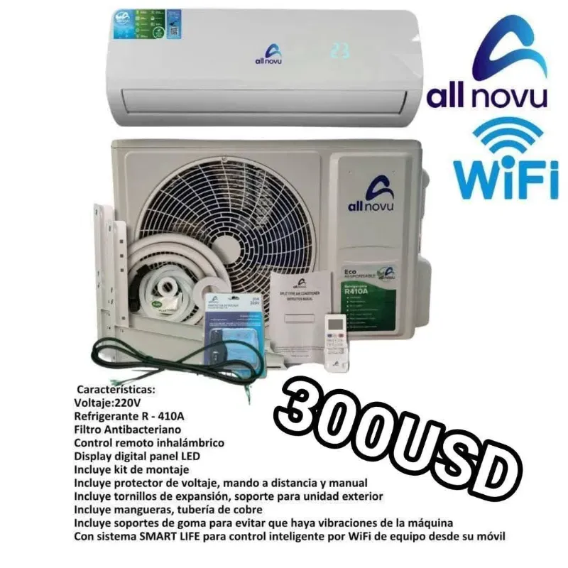 Esplit all novu 