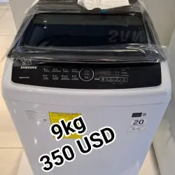 Lavadora Automática 
