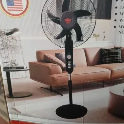 Ventiladores recargables