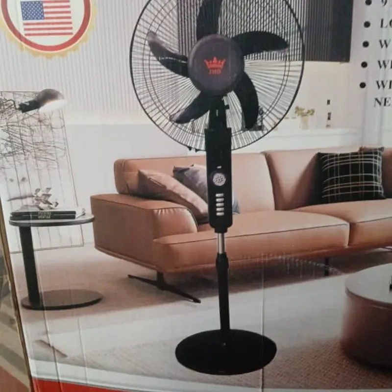 Ventiladores recargables