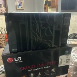 Microwave LG Digital de 20 L 