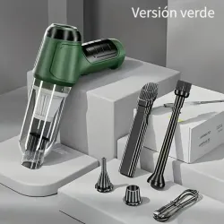 Aspiradora inalámbrica de mano