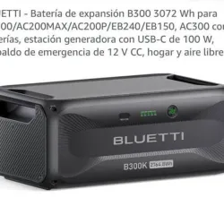 Batería extra para Bluetti