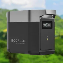 Batería extra para Ecoflow Delta 2