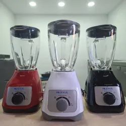 Batidora Milexus 1.5 L Vaso de Cristal