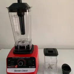 Batidora Silver Crest 2 litros 1800w