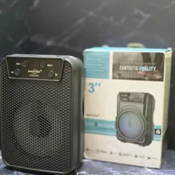 Bocina recargable Fantastic Ohality
