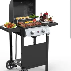 Cocina barbacoa parrillera Premier