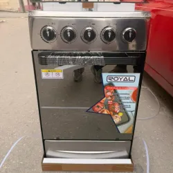 Cocina con horno Royal 20 pulgadas