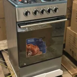 Cocina con horno Royal 20 pulgadas