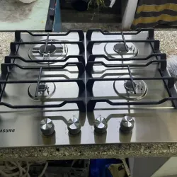 Cocina empotrable Samsung 4 quemadores