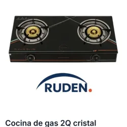 Cocina Rudenkov 2 hornillas Vitrocerámica