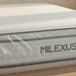 Colchón Camero Milexus