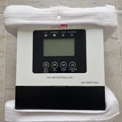 Controlador Solar MPPT marca Unizuki