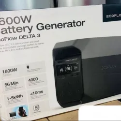 Ecoflow Delta 3