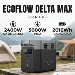 Ecoflow Delta Max