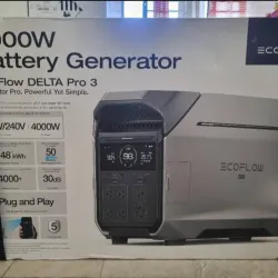 Ecoflow Delta pro 3