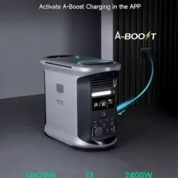 Estación Ampace Andes 1500