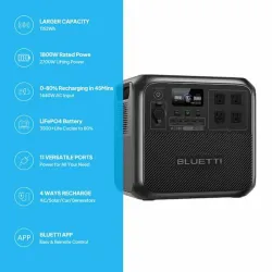 Estación Bluetti ac180