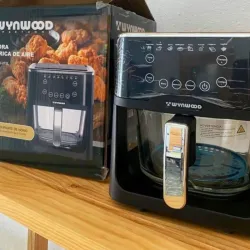 Freidora de Aire Wynwood 4 litros