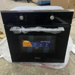 Horno freidora Electrica empotrable Royal 24 pulgadas