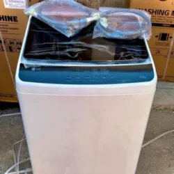 Lavadora automática LG 9kg