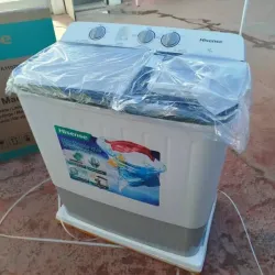 Lavadora Semiautomática Hisense 11kg