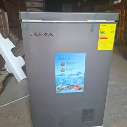 Nevera Milexus 4.2 pies