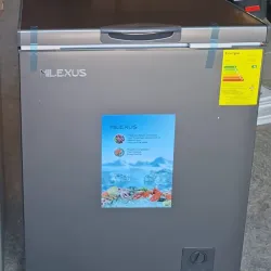 Nevera Milexus 6 pies