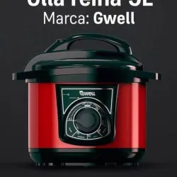 Olla Reina Gwell 5 litros