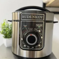 Olla reina Rudenkov 6 litros 