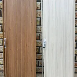 Puertas plegables diseño sencillo