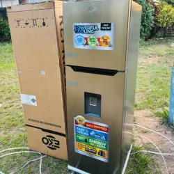 Refrigerador Eko 10 pies con dispensador