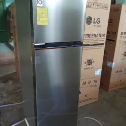 Refrigerador LG 7.6 pies