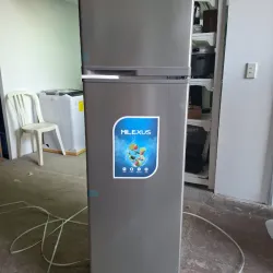 Refrigerador Milexus 6.5 pies