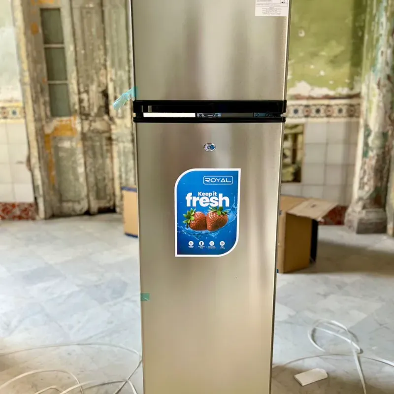 Refrigerador Royal 7.2 pies