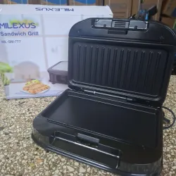Sandwichera Grill marca Milexus