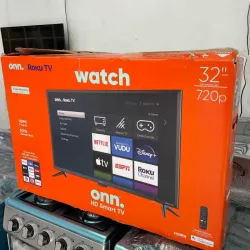 Smart TV - Onn 32 pulgadas
