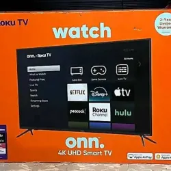 Smart TV Onn 50 pulgadas