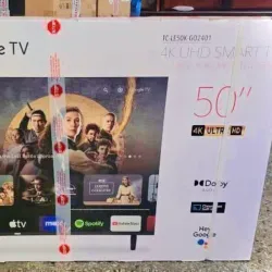 Smart TV RCA 50 pulgadas