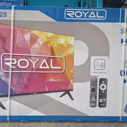 Smart TV Royal 50 pulgadas