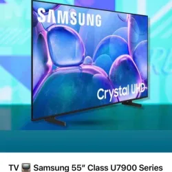 Smart TV Samsung 55 pulgadas