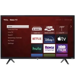 Smart TV - TCL 32 pulgadas