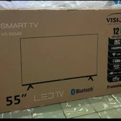 Smart TV Vision 55 pulgadas con cajita interna