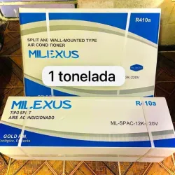Split Milexus 1 tonelada