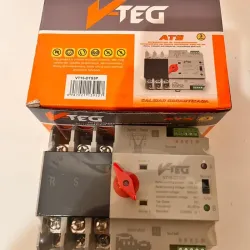 Transfer automático 110v