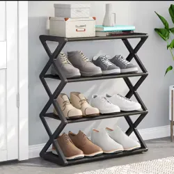 Zapatera de 3 niveles