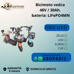 Bicimoto Vedca